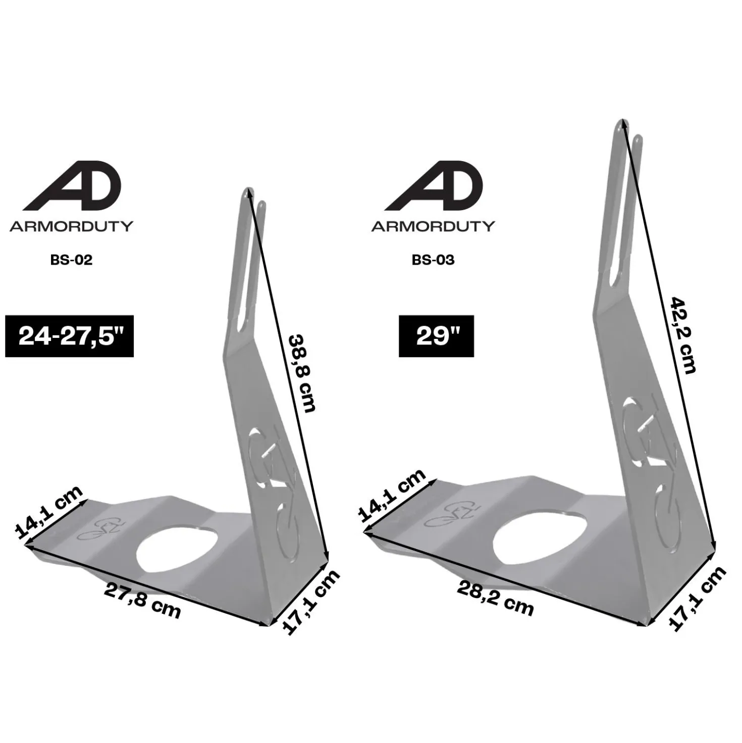 ArmorDuty BS-03 Pyöräteline 29"