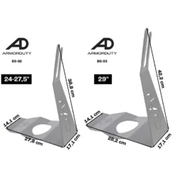 ArmorDuty BS-02 Pyöräteline 24-27,5"