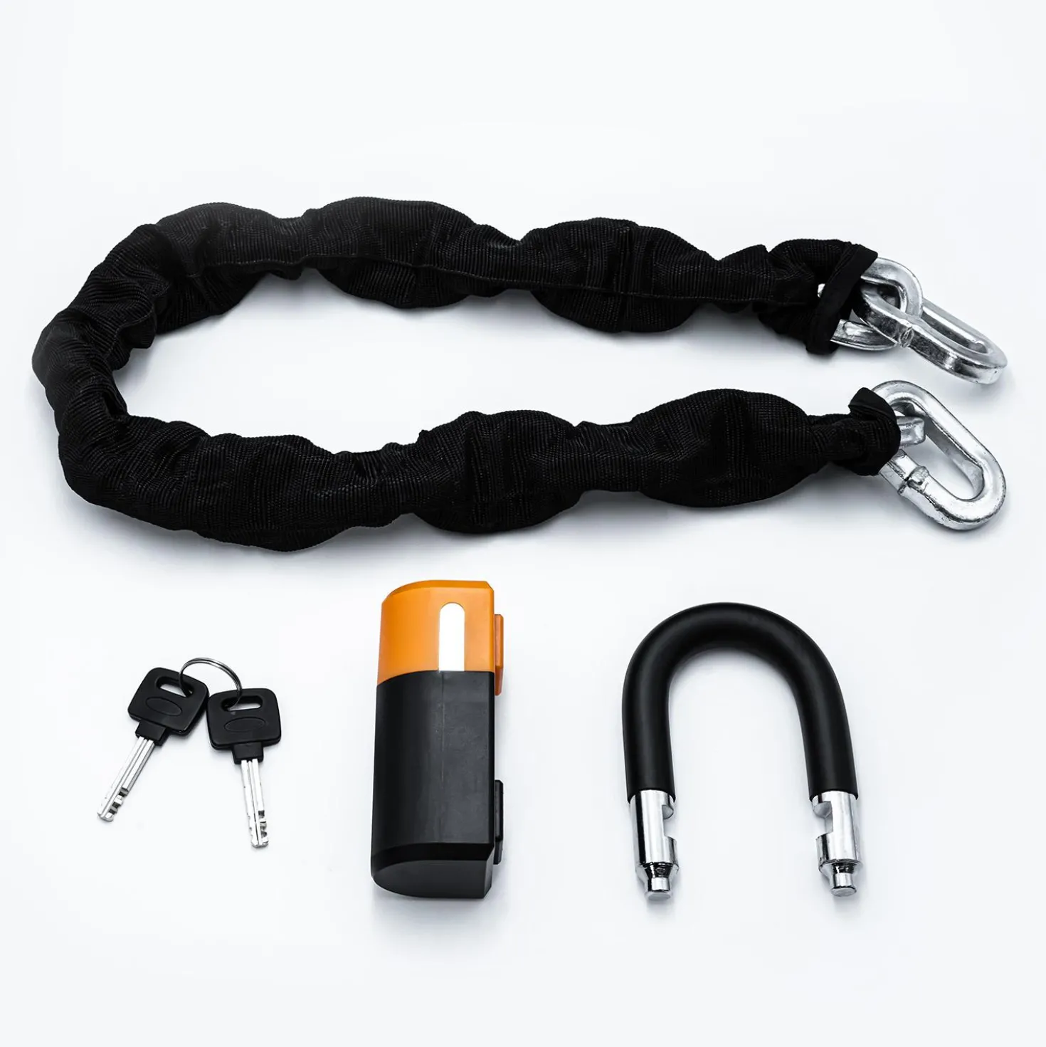 ArmorDuty LK-05 U-lukko ketjulla