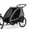 ArmorDuty TR-01 Lapsenkuljetusperäkärry, 2 lapselle