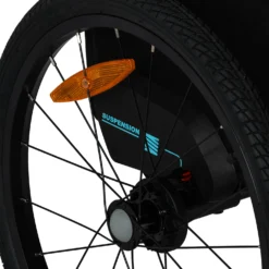 ArmorDuty TR-01 Lapsenkuljetusperäkärry, 2 lapselle