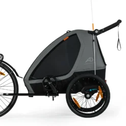 ArmorDuty TR-01 Lapsenkuljetusperäkärry, 2 lapselle