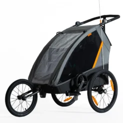 ArmorDuty TR-02 Lastenkuljetusperäkärry, 1 lapselle