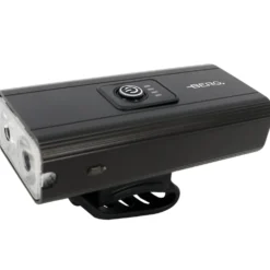 Berg Polkupyörän etuvalo 1000lm LED, ladattava