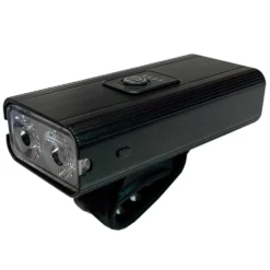 Berg Polkupyörän etuvalo 1000lm LED, ladattava