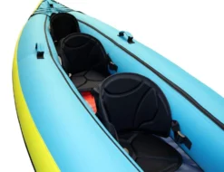 BlueSea ilmatäytteinen kajakki, 383 cm 2-3 henkilöä