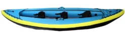 BlueSea ilmatäytteinen kajakki, 383 cm 2-3 henkilöä