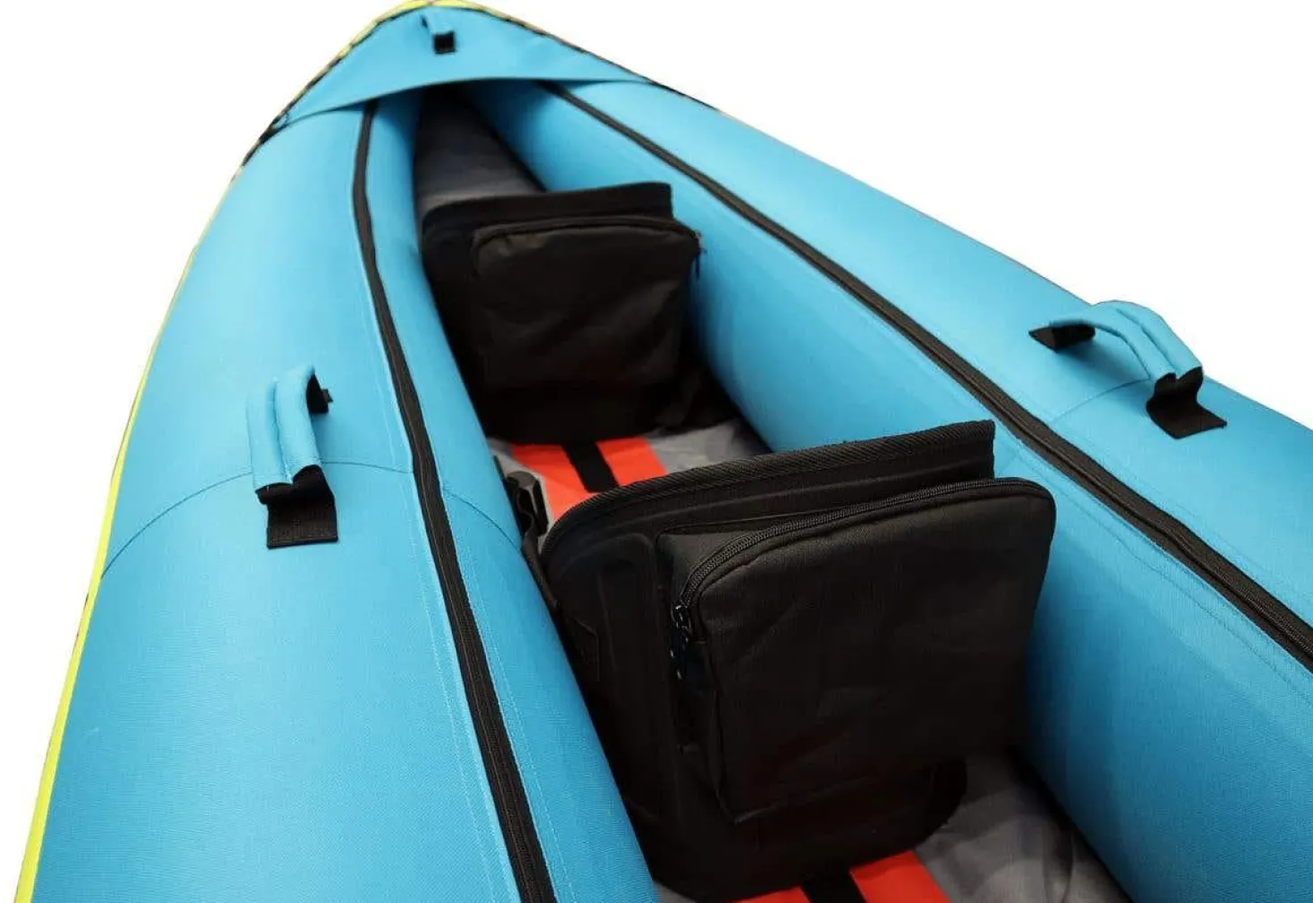 BlueSea ilmatäytteinen kajakki, 383 cm 2-3 henkilöä