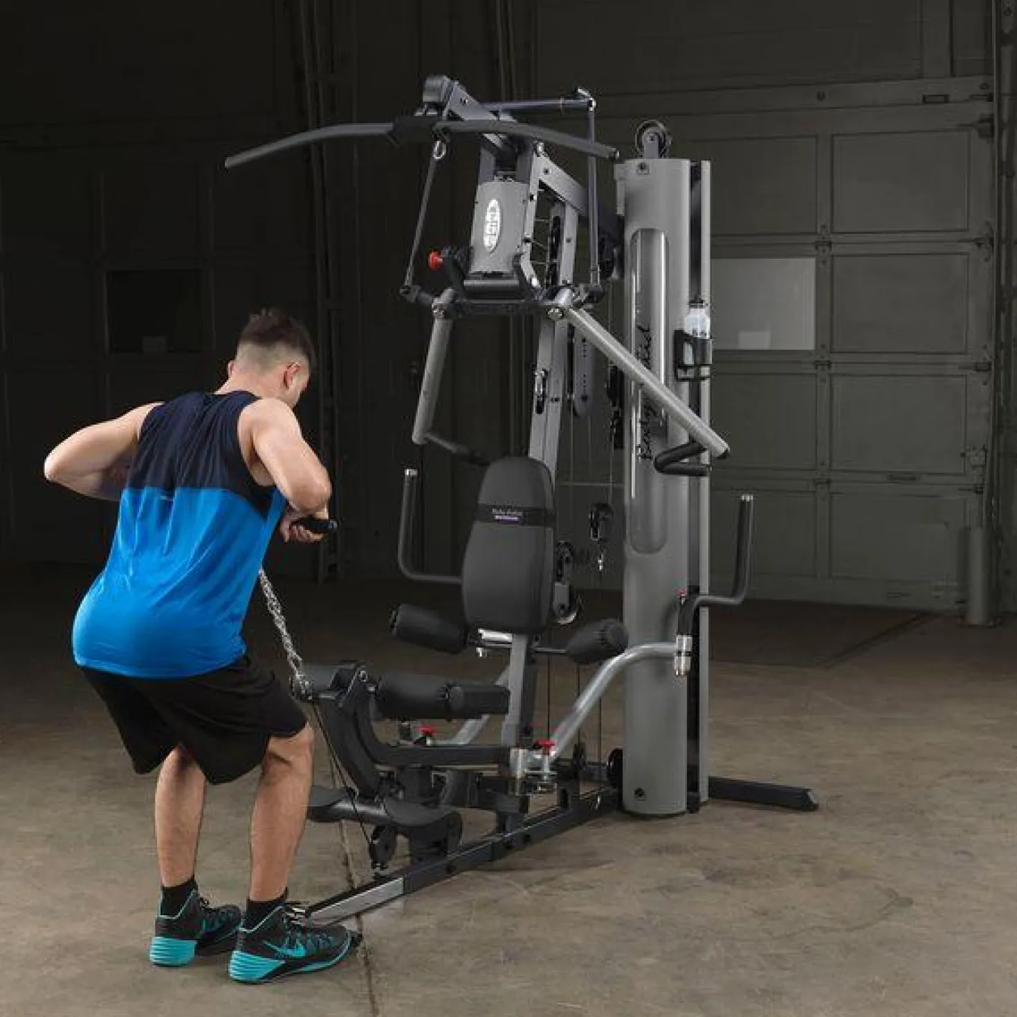 Body-Solid Bi-Angular G6B Home Gym Kuntokeskus