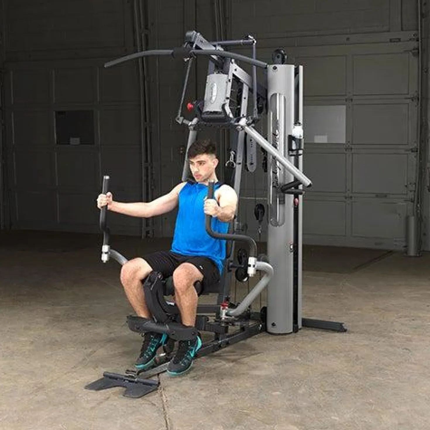 Body-Solid Bi-Angular G6B Home Gym Kuntokeskus