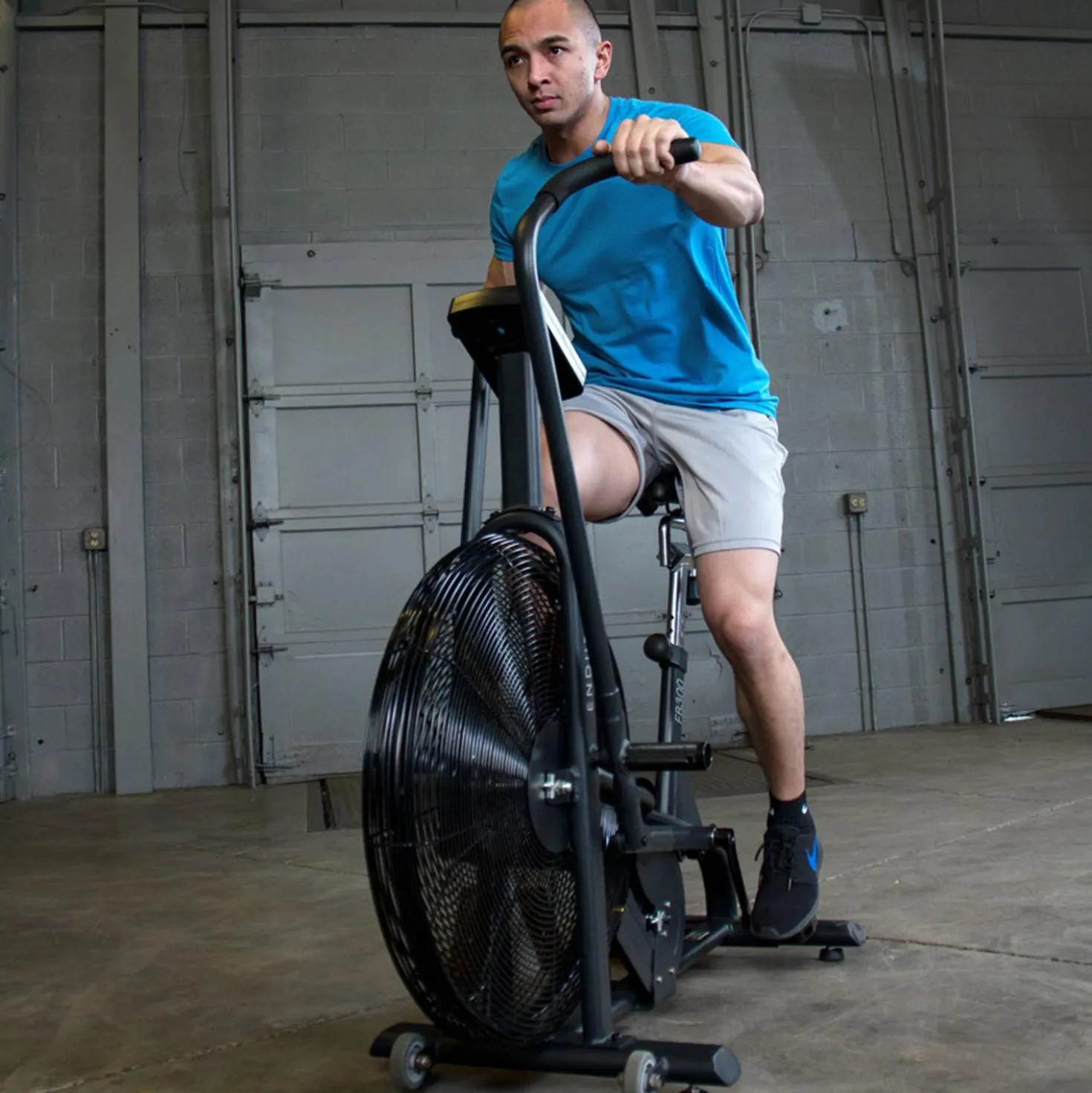 Body-Solid Endurance Fan Bike FB300 -ilmavastuspyörä