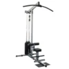 Body-Solid GLM84 Ylä- ja Alataljalaite, 95 kg painopakka