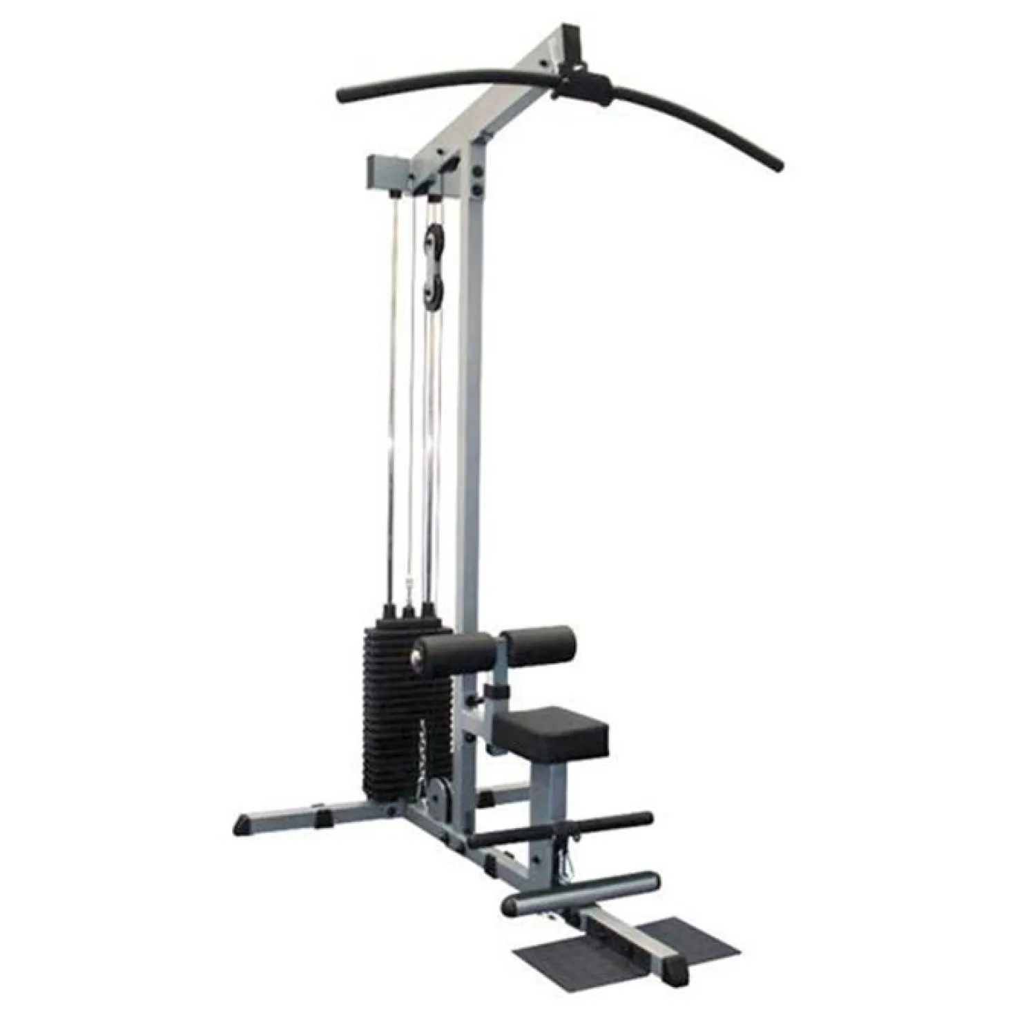Body-Solid GLM84 Ylä- ja Alataljalaite, 95 kg painopakka