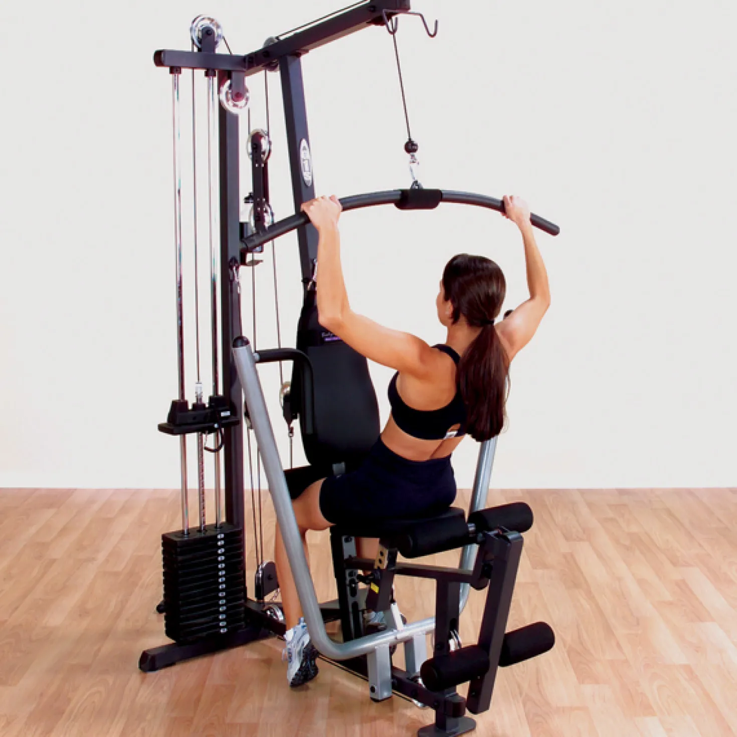 Body-Solid G1S Home Gym Kuntokeskus