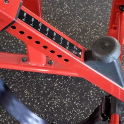Body-Solid Kippipenkki, Commercial Inversion Table