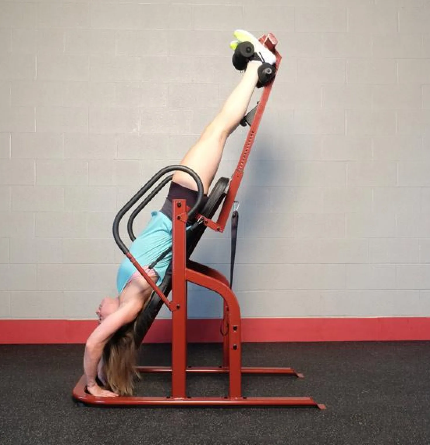 Body-Solid Kippipenkki, Commercial Inversion Table
