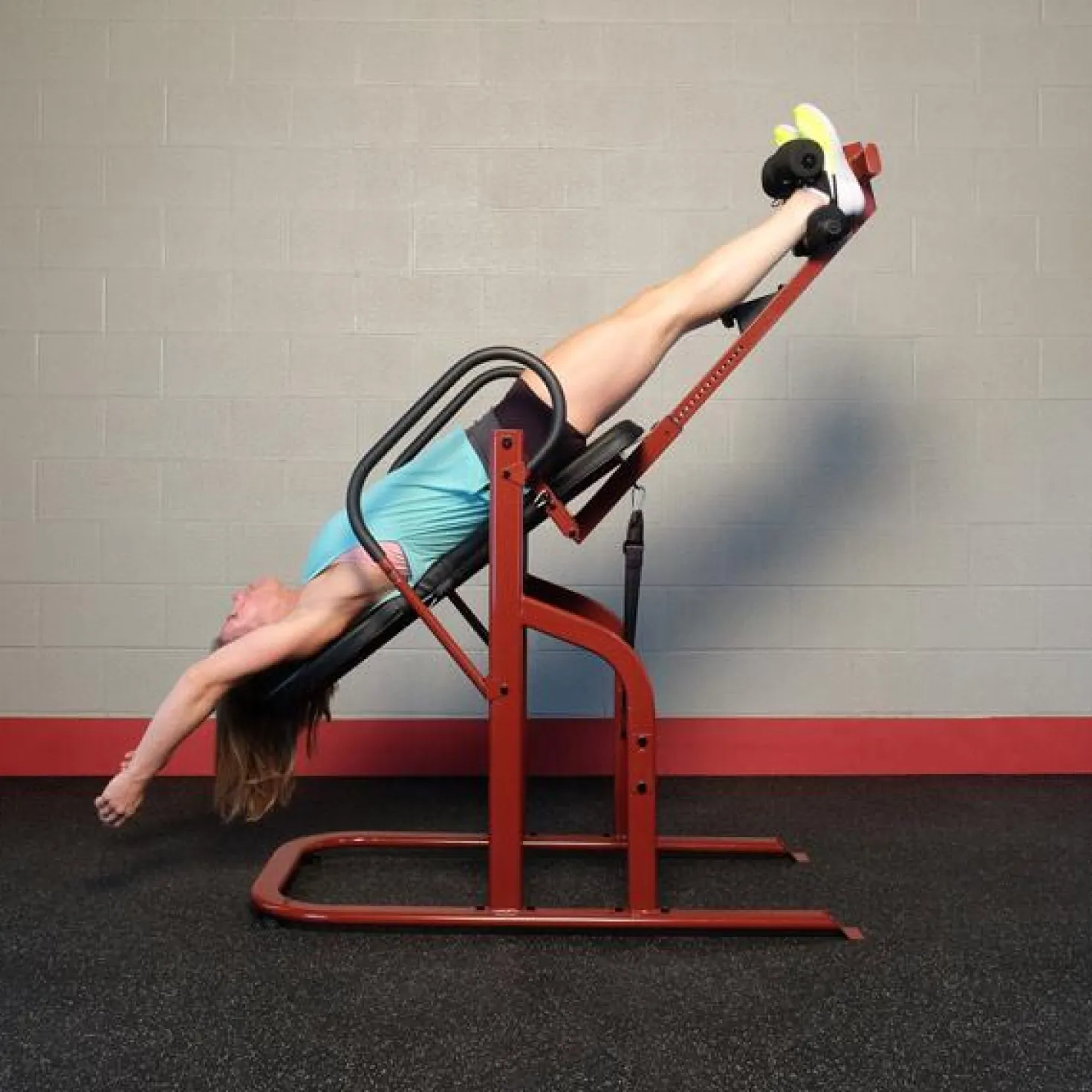 Body-Solid Kippipenkki, Commercial Inversion Table