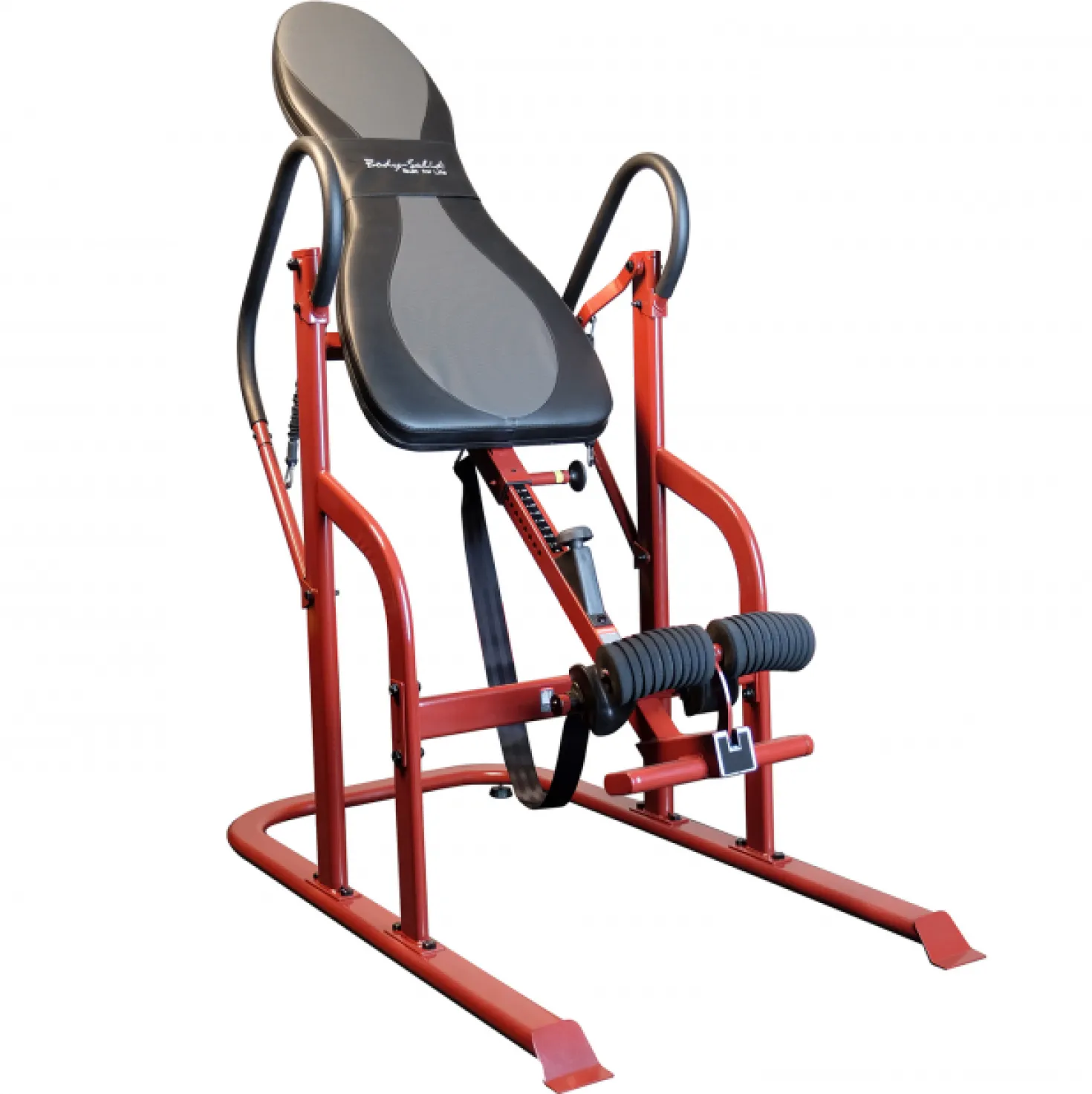 Body-Solid Kippipenkki, Commercial Inversion Table