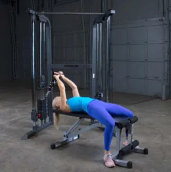 Body-Solid Powerline PFT100 Ristikkäistalja