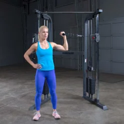 Body-Solid Powerline PFT100 Ristikkäistalja