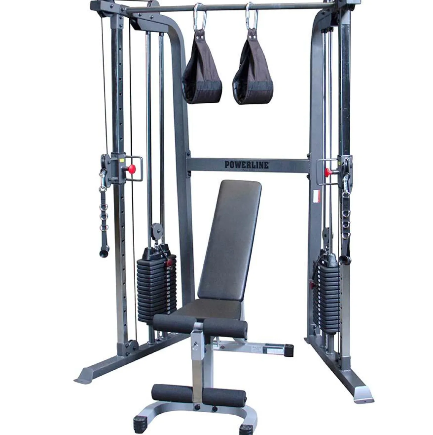 Body-Solid Powerline PFT100 Ristikkäistalja