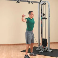 Body-Solid Pro Club Line SCC1200 Ristikkäistalja 72,5 kg