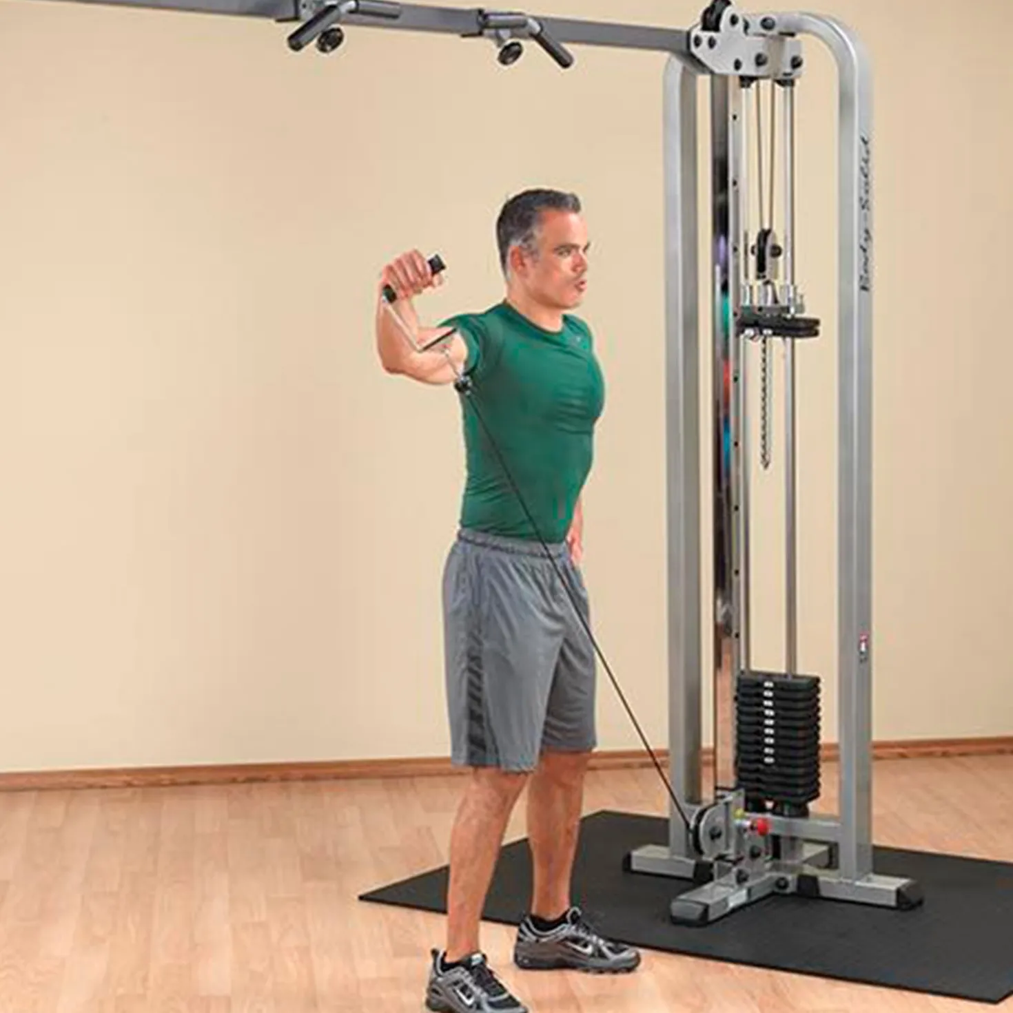 Body-Solid Pro Club Line SCC1200 Ristikkäistalja 72,5 kg