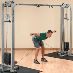 Body-Solid Pro Club Line SCC1200 Ristikkäistalja 72,5 kg