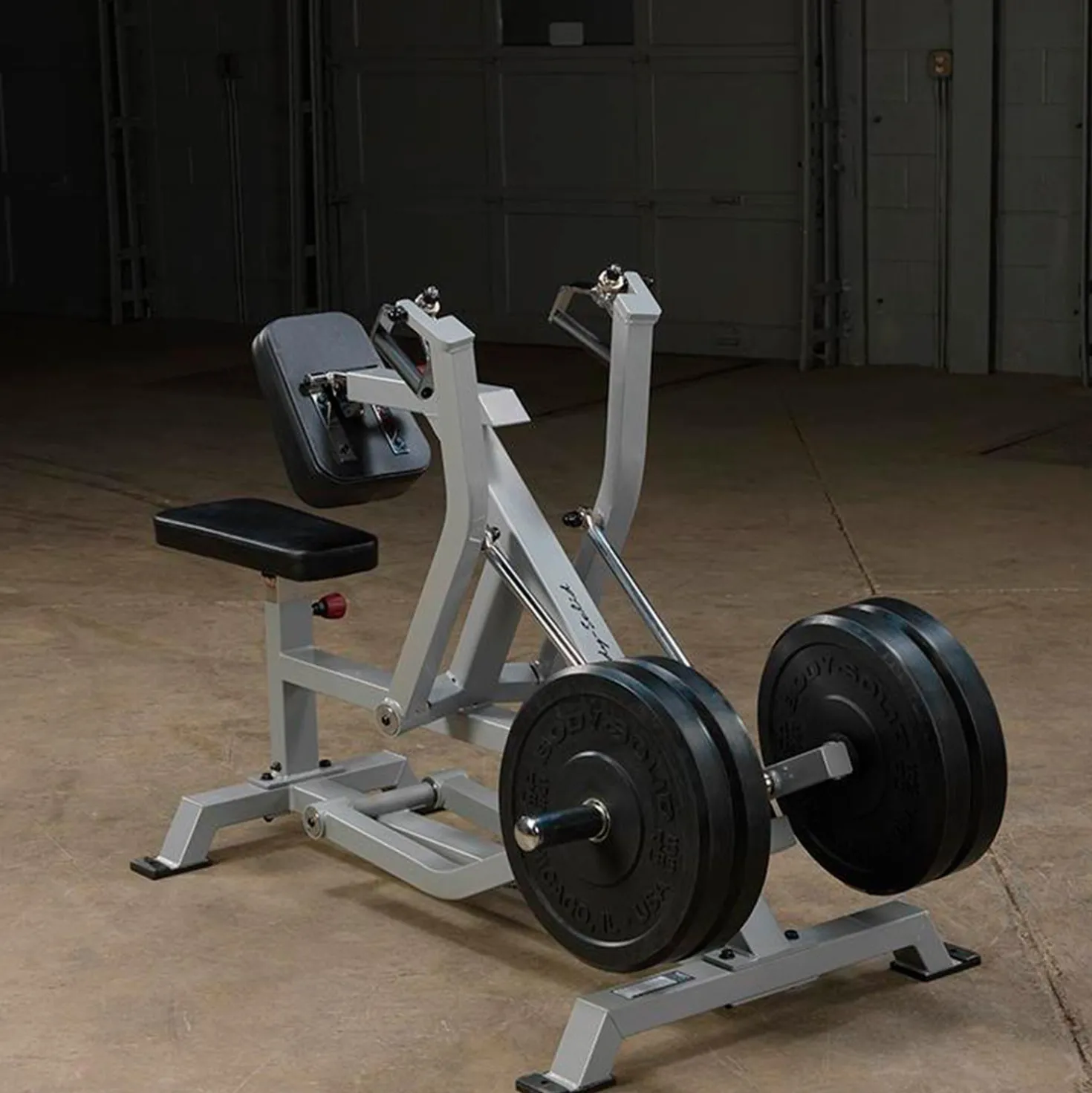 Body-Solid Pro Club Line Vaakasoutulaite
