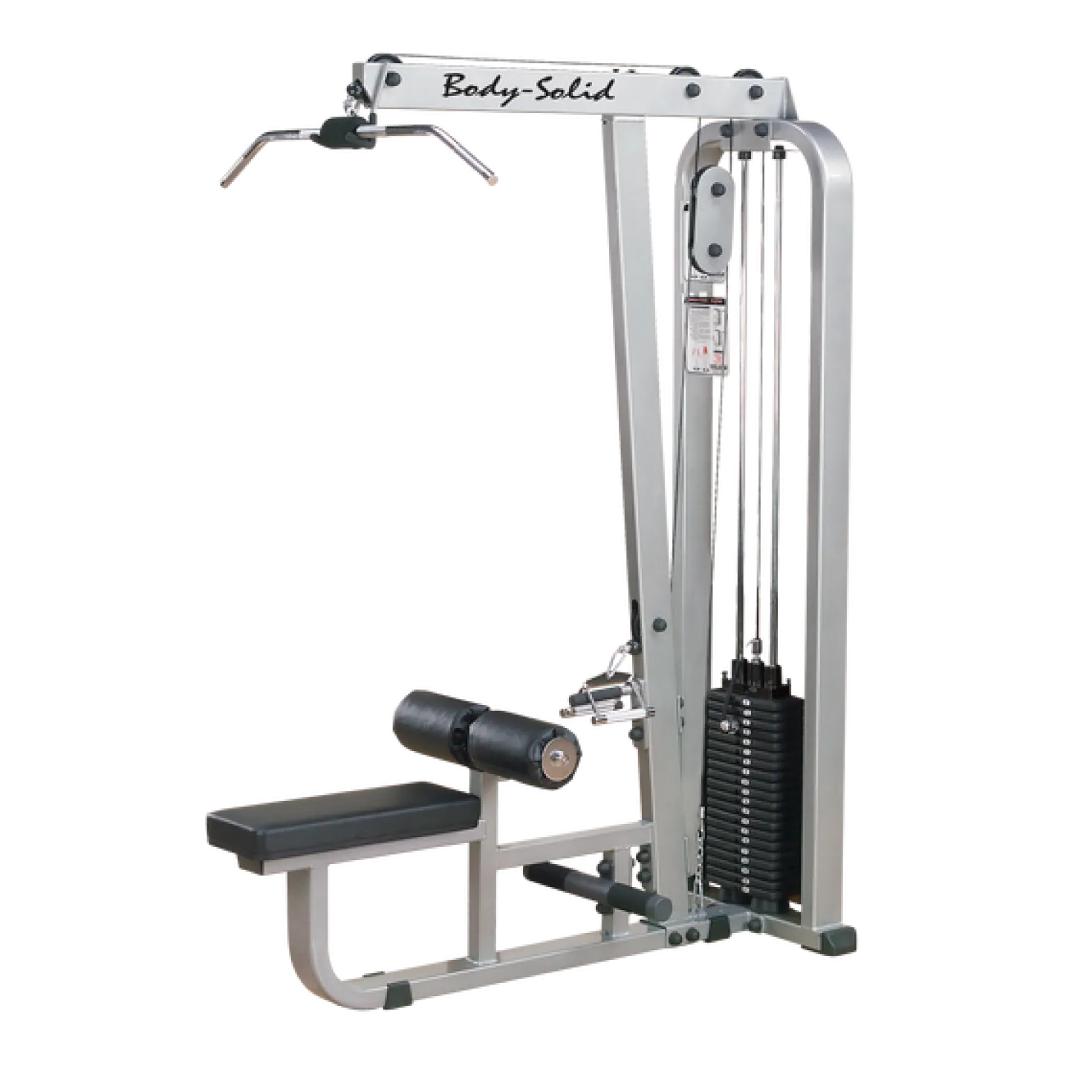 Body-Solid Pro Club Line Ylä- ja alataljalaite 95 kg