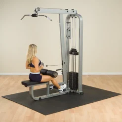 Body-Solid Pro Club Line Ylä- ja alataljalaite 95 kg