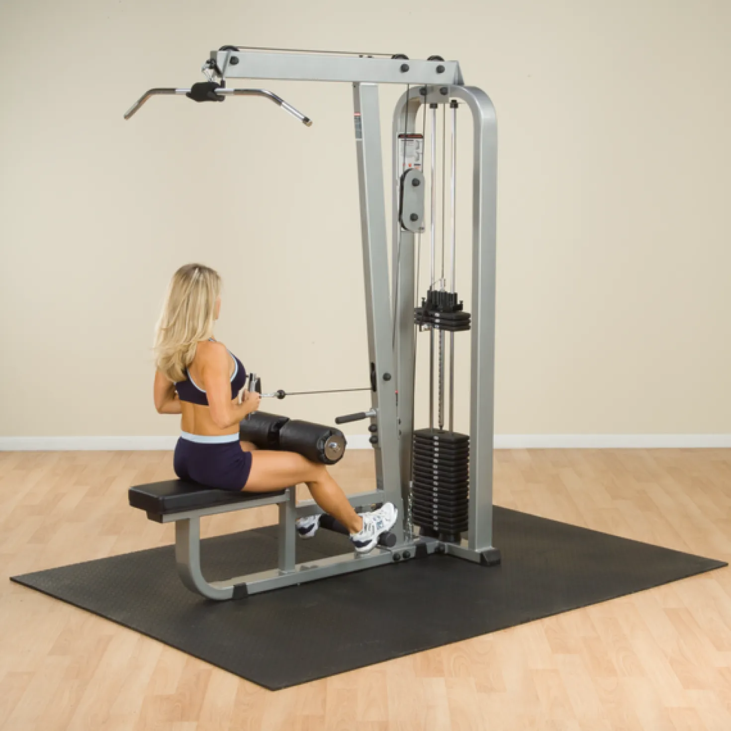 Body-Solid Pro Club Line Ylä- ja alataljalaite 95 kg