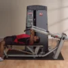 Body-Solid Pro Dual -punnerruslaite DPRS-SF