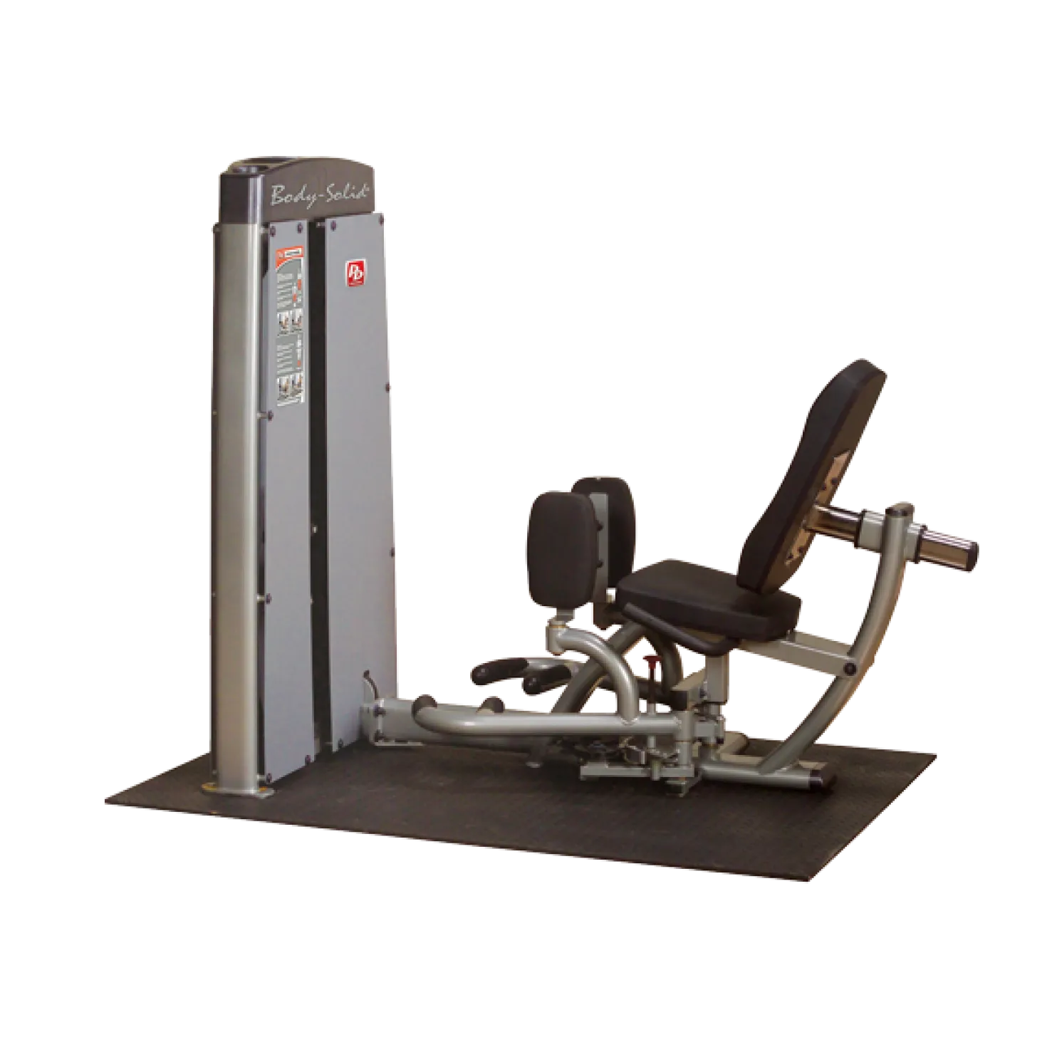 Body-Solid Pro Dual Reiden lähennys-/loitonnuslaite DIOT-SF