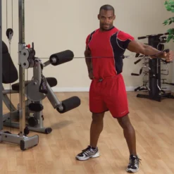 Body-Solid Pro Dual Taljatorni DPCC-SF