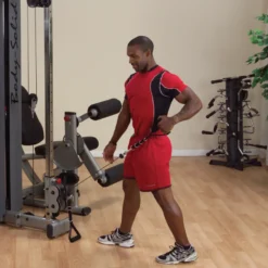 Body-Solid Pro Dual Taljatorni DPCC-SF