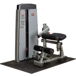 Body-Solid Pro Dual vatsa-/selkälaite DABB-SF