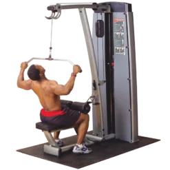 Body-Solid Pro Dual Ylä-/alatalja DLAT-SF