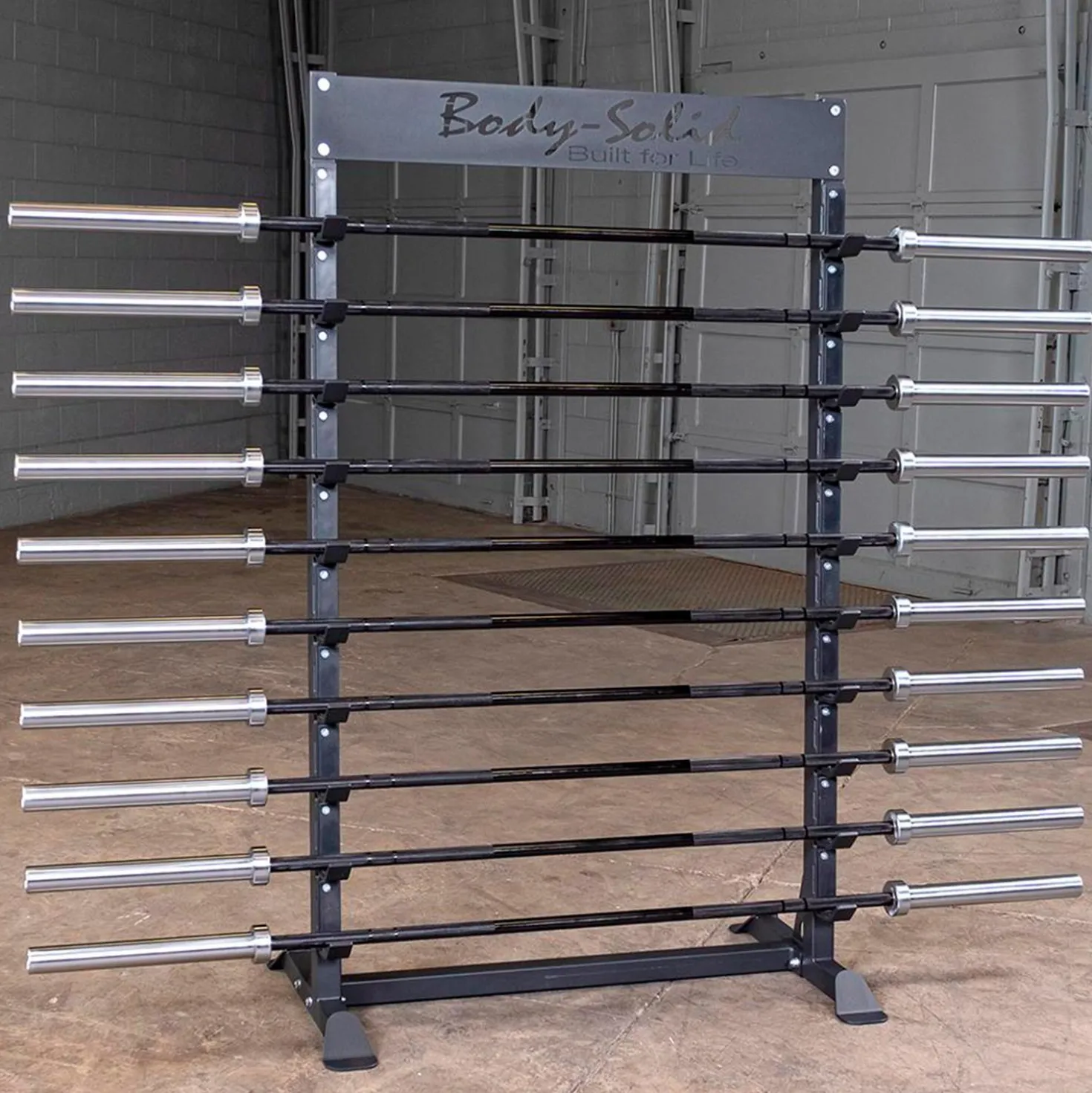 Body-Solid SBS100 Levytankoteline
