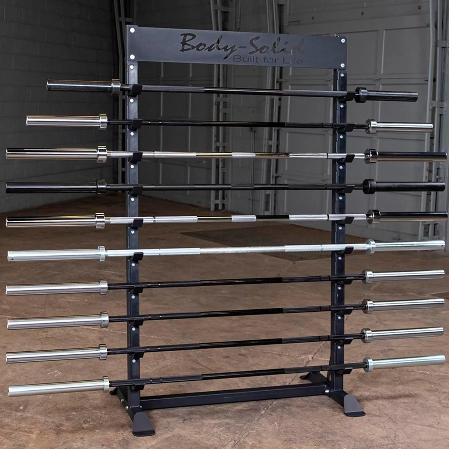 Body-Solid SBS100 Levytankoteline