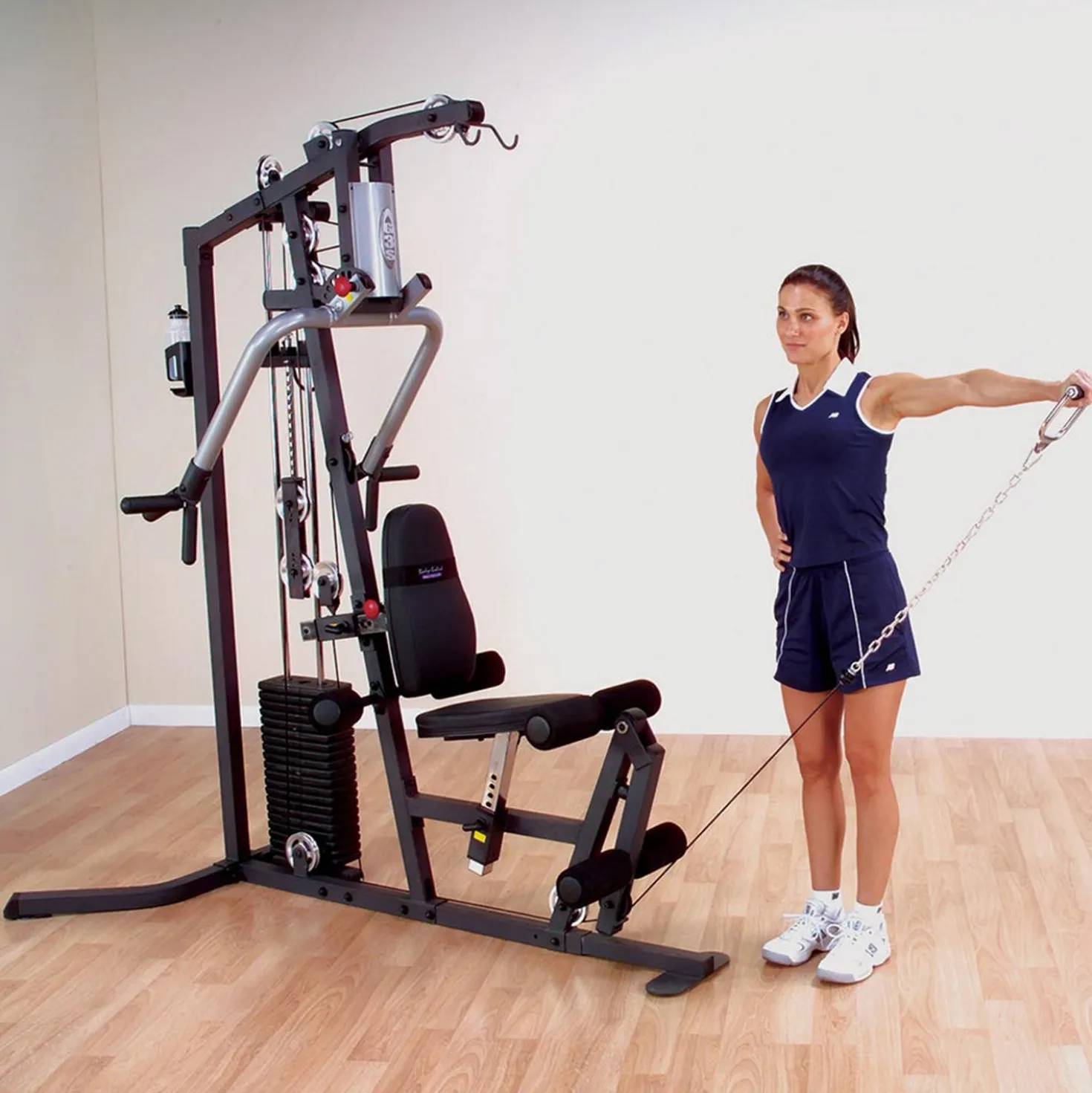 Body-Solid Selectorized G3S Home Gym Kuntokeskus