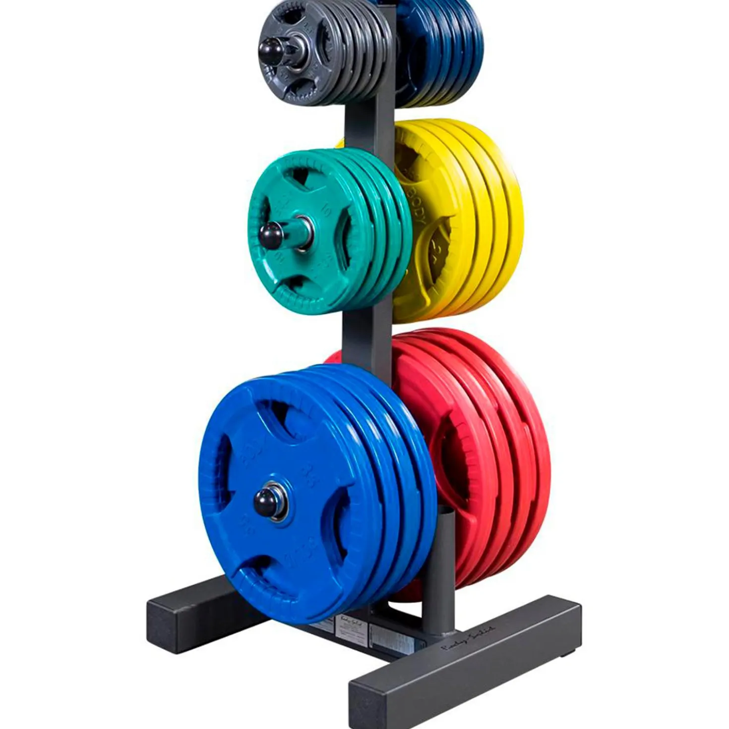 Body-Solid WT46 Levytankoteline