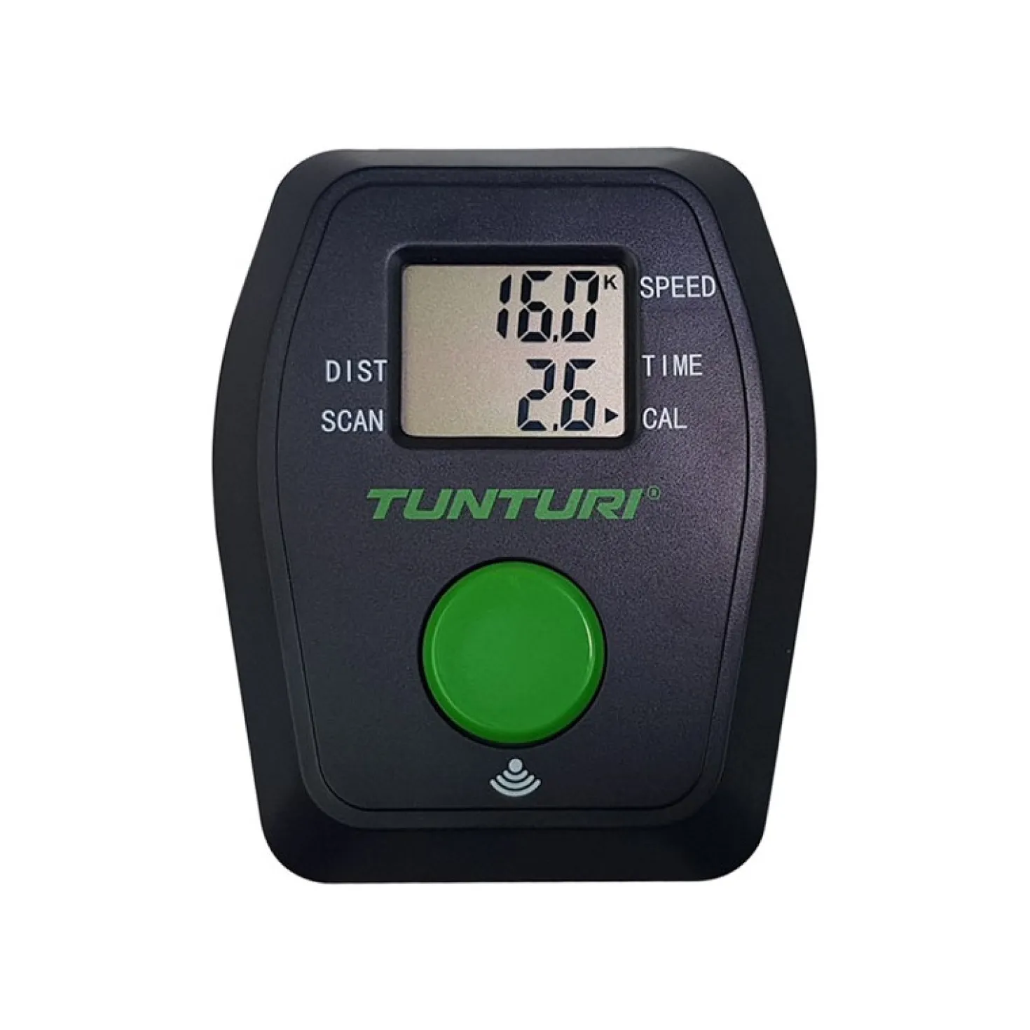 Cardio Fit D20 Desk Bike mittari