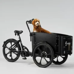 Cargobike of Sweden DeLight Dog laatikkopyörä