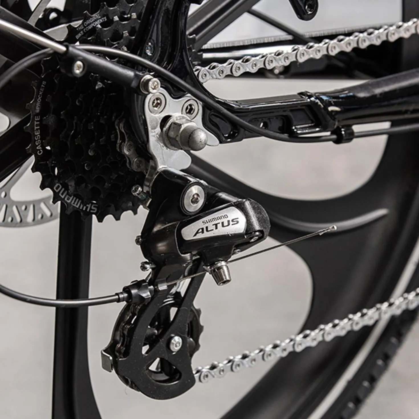 Cargobike of Sweden DeLight Dog laatikkopyörä