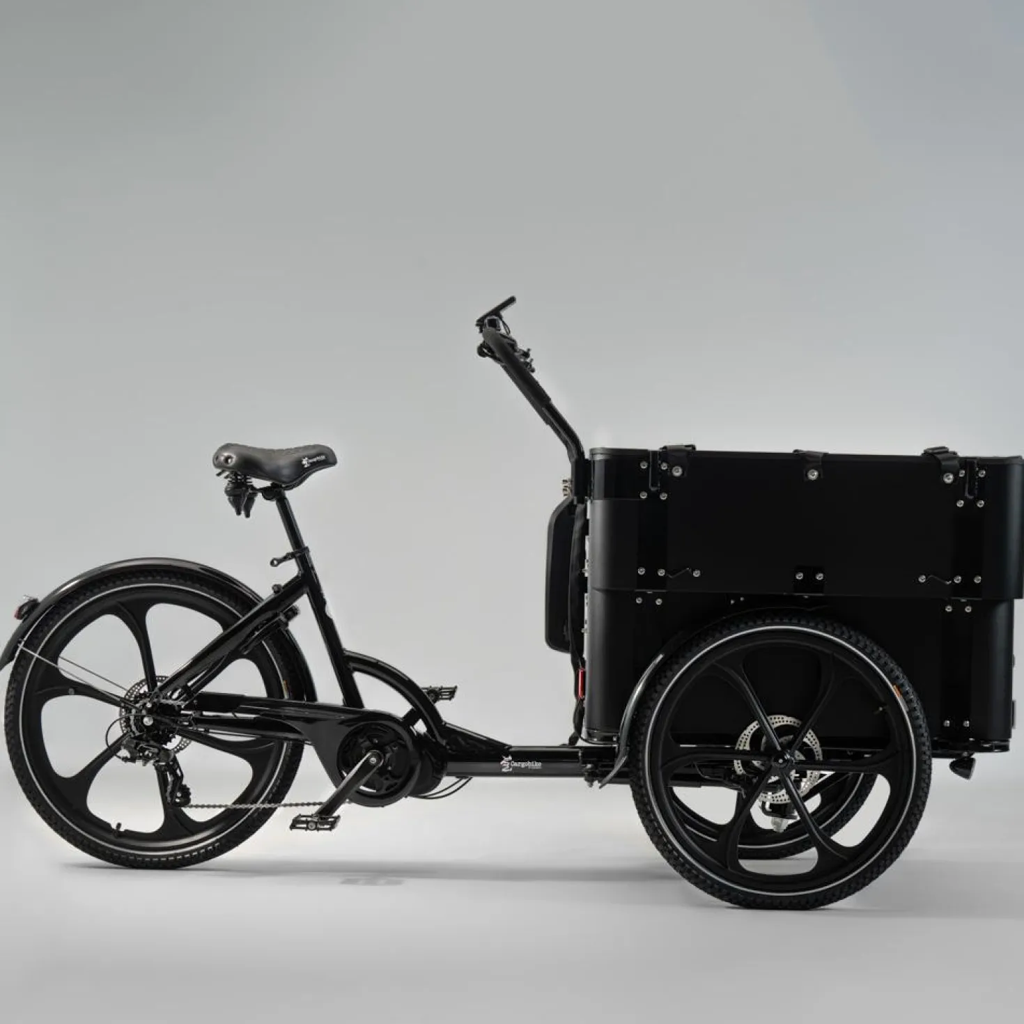 Cargobike of Sweden DeLight Kindergarten laatikkopyörä