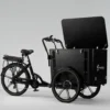 Cargobike of Sweden Flex Box laatikkopyörä