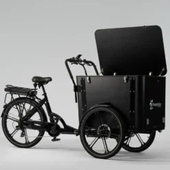 Cargobike of Sweden Flex Box laatikkopyörä