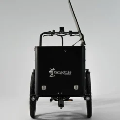 Cargobike of Sweden Flex Box laatikkopyörä