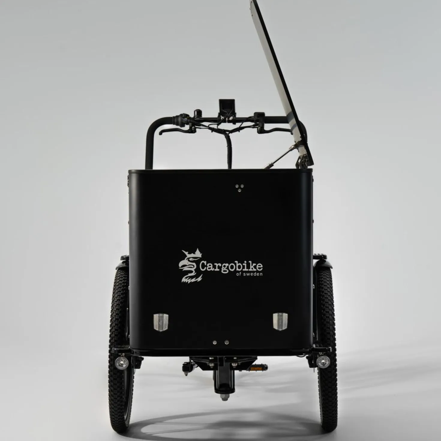 Cargobike of Sweden Flex Box laatikkopyörä